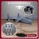 Grimguard Vulture Plane