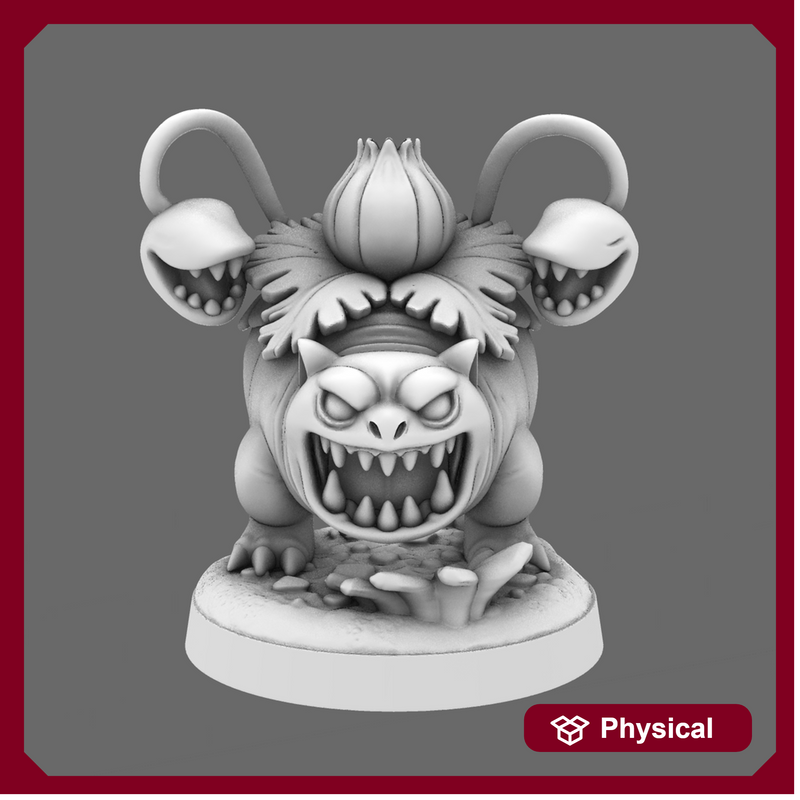 Space Orcs - Maneater Vinewhip Attack Beast