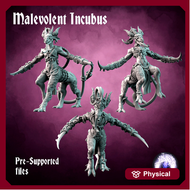 Malevolent Incubus
