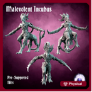 Malevolent Incubus