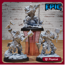 Royal Dwarf Set