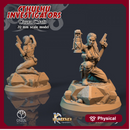 Laura Craft - Cthulhu Investigators