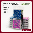 Mystic Nebulae Set - Grass Tuft set
