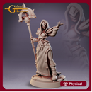 Mage arcanist