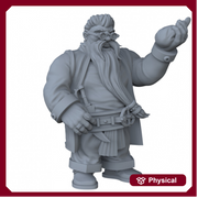 Dwarf merchant - Only-Games