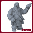 Dwarf merchant