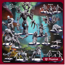Lullaby of Stones - Monsters Bundle