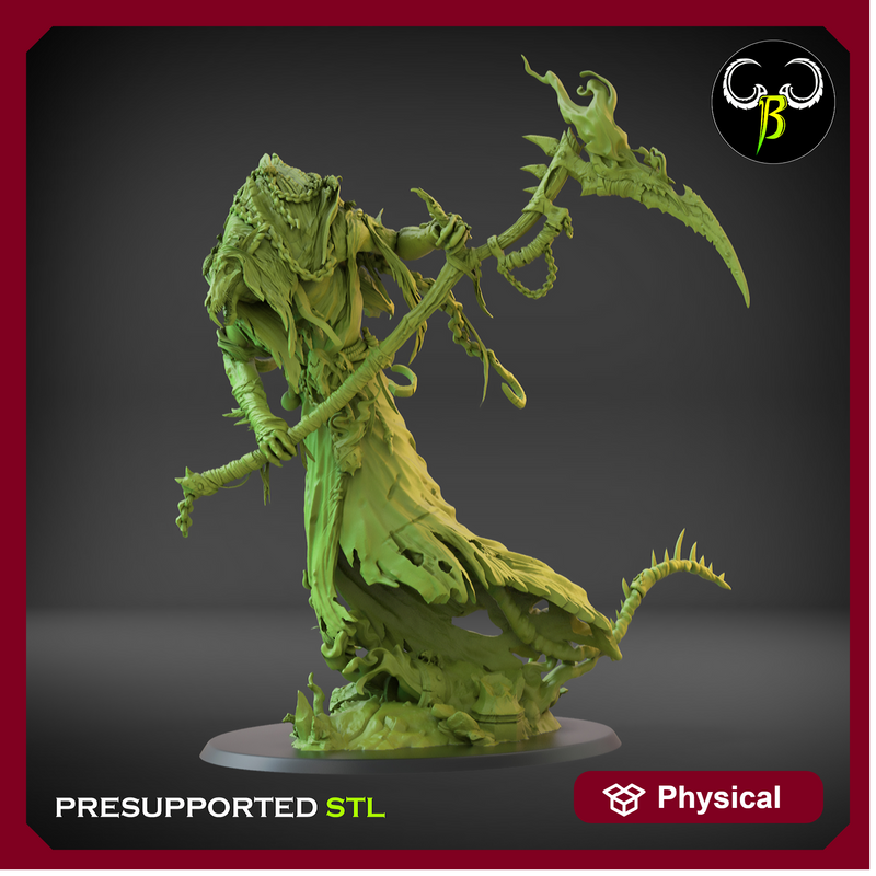 Spectral plague Overlord - Only-Games