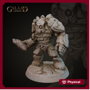 Runed Stone Golem