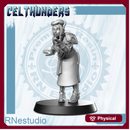 06 Line Celthunders Fantasy Football 32mm