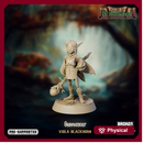 Tales of Grimmwood- Fairy Geomancer