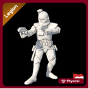 (Legion) Captain Rex