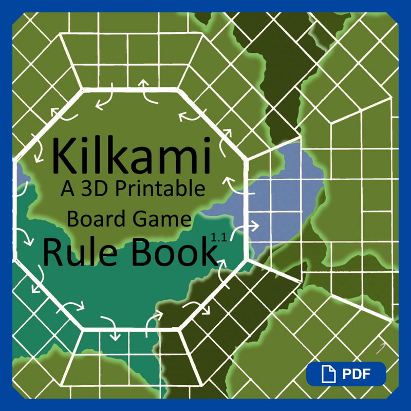 Kilkami Revised Gameplay - Rule Set 2026
