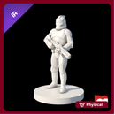 (IA) Clonetrooper Phase 1 Formation