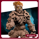 Genasi Fire Artificer