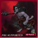 Valerius The Shadow Monk [PRE-SUPPORTED] Rogue Assasin Vampire