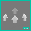 Space Knights Tactical Squad Symbols Type A