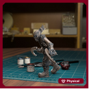 Scarecrow Sickles - TytanTroll Miniatures - DnD - Fantasy