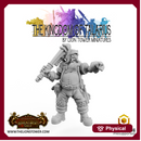 Kingdom of Talarius - Chief Engineer Sidney