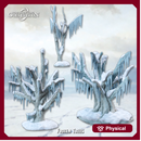 Frozen Trees