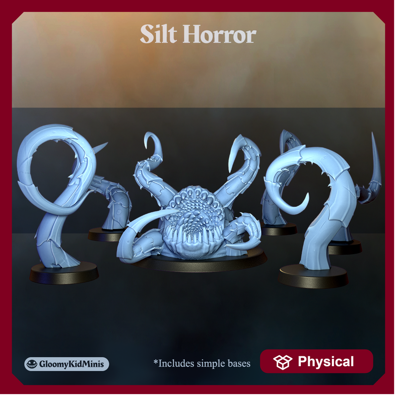 Silt Horror