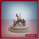 The Shattered.  Relay Type B
