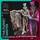 Puppet Master - Puppet Masters Show - presupported - 32mm scale
