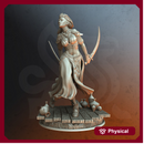 Sword Dancer Assassin - Nahida