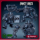 Fancy Orcs