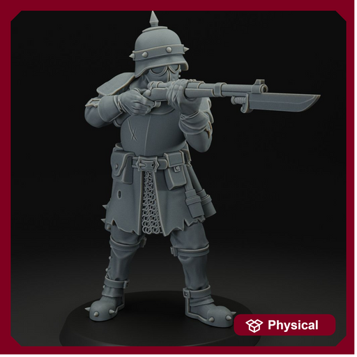 Infernal infantry - Only-Games