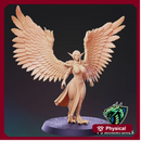 Fantasy Harpy - Pose 2