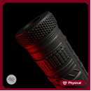 Texture Roller: Metal Wall 2
