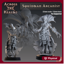 Squidman Arcanist