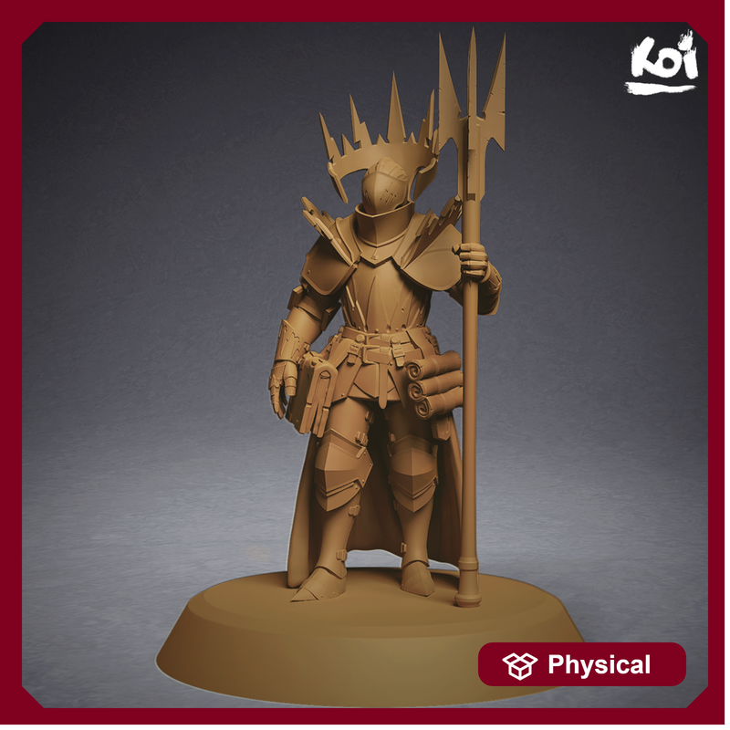 Heralds of the Storm - Stormcaller