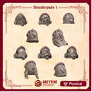 Shoulderpads 1 CL