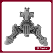 Eldrich Cannon - Protector - Only-Games