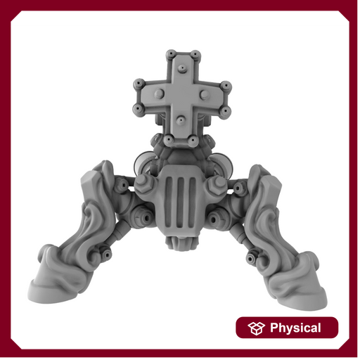 Eldrich Cannon - Protector - Only-Games