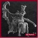 Daemons of Lust Infernal Harpist