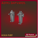 SP101  Stone Portal Corvettes