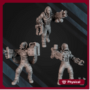 Paraklet Servo Squad