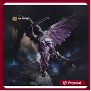 Aarakocra Owlin Ranger Fighter Sharpshooter PC / NPC | 28mm, 32mm,54mm, 75mm, 100mm Scales | Dungeons and Dragons | Pathfinder | DM Stash - Only-Games