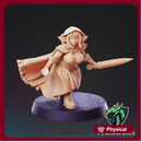 Goblin Adventurer - Style A - Pose 1