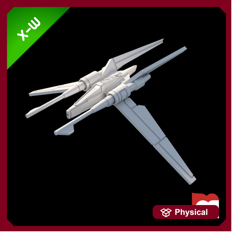 (XW) Jedi Vector Fighter