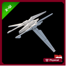 (XW) Jedi Vector Fighter