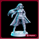Elaine (Mage Apprentice) 32mm - DnD