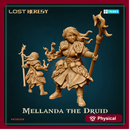 Mellanda the Druid