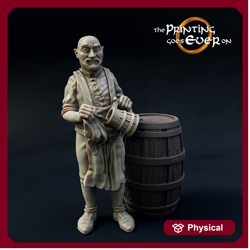 Breowan the Innkeeper