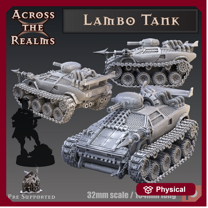 Lambo Tank