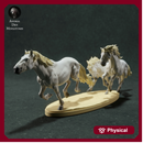 Camargue Horses Run 1/32