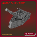 MG144-ZD11 Dûgthar Self-Propelled Artillery